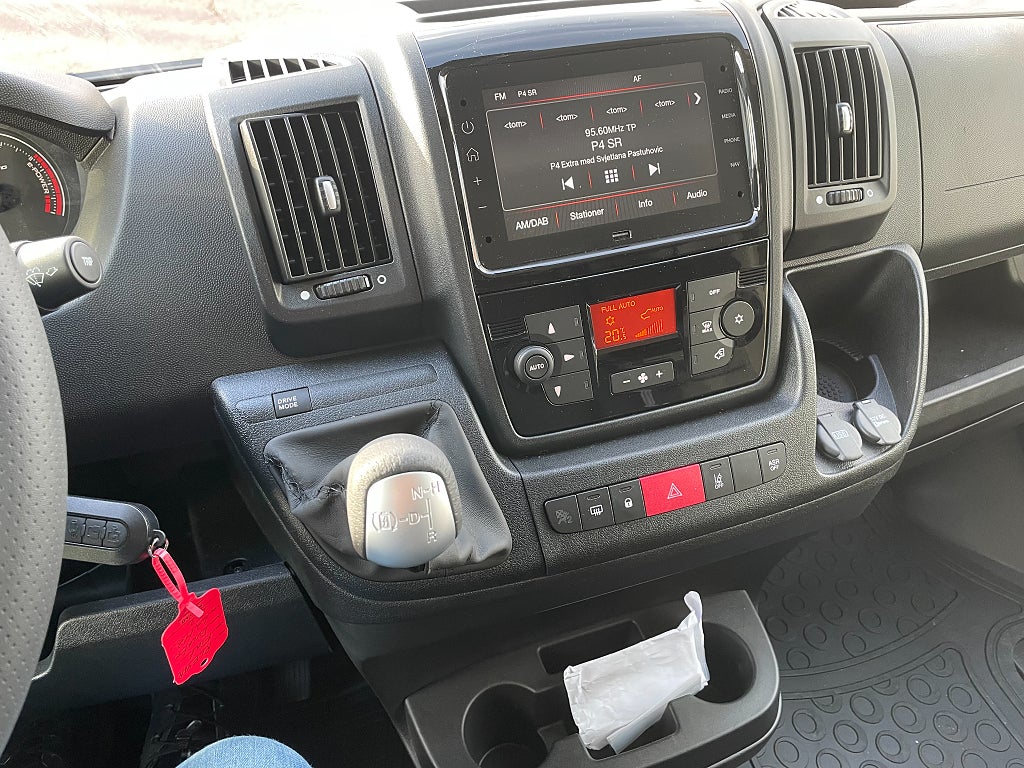 Fiat E-Ducato L3H2 47 kw 2022 - miniatyr 10