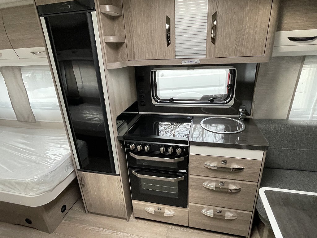 Hobby 560 2023 - miniatyr 7
