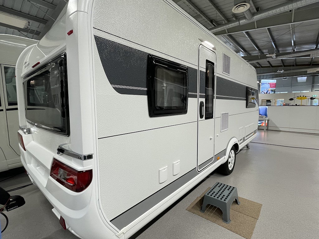 Hobby 560 2023 - miniatyr 8