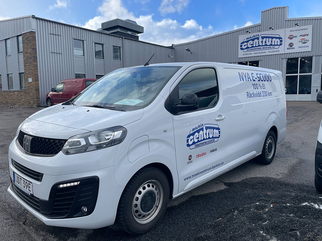 Fiat Scudo 2022 - miniatyr 3