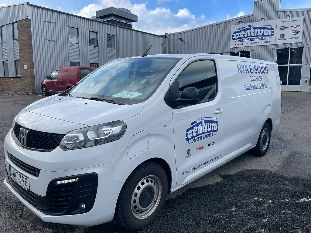 Fiat Scudo 2022 - miniatyr 4