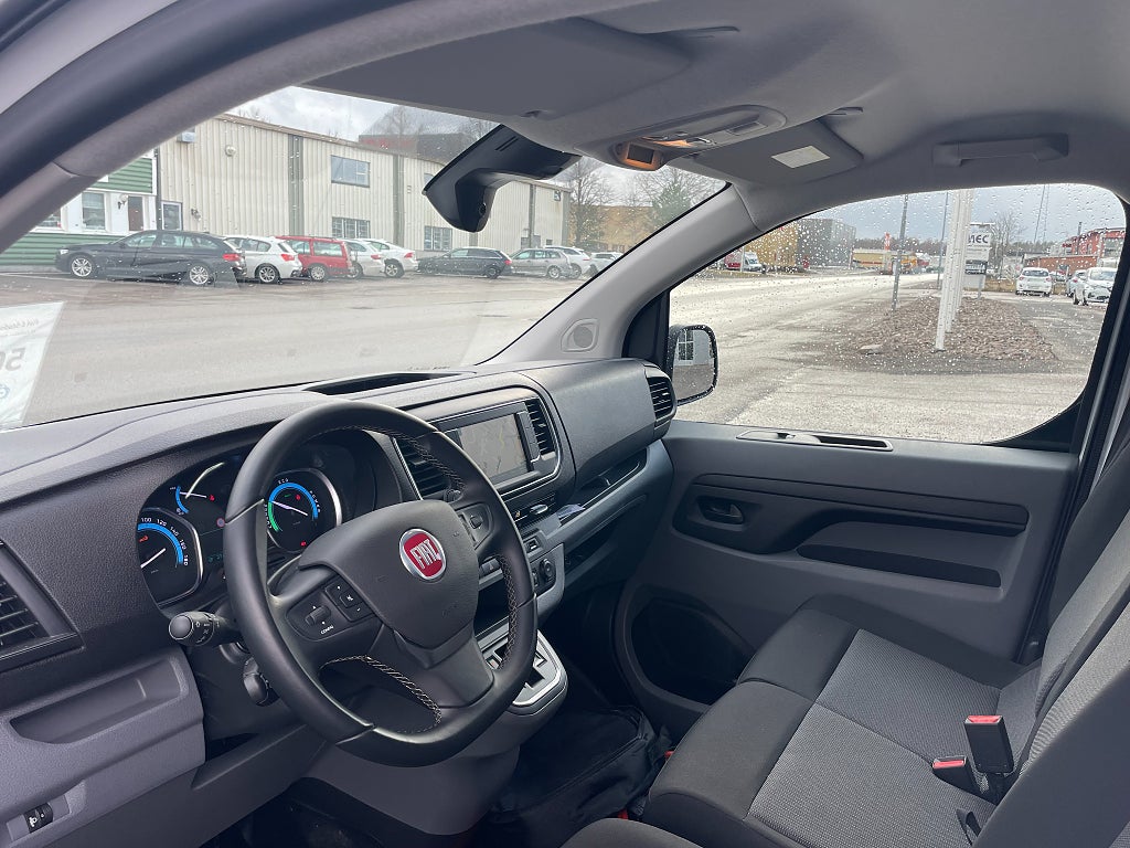 Fiat Scudo 2022 - miniatyr 5