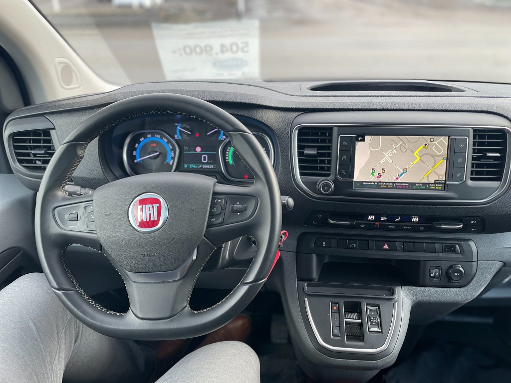 Fiat Scudo 2022 - miniatyr 7
