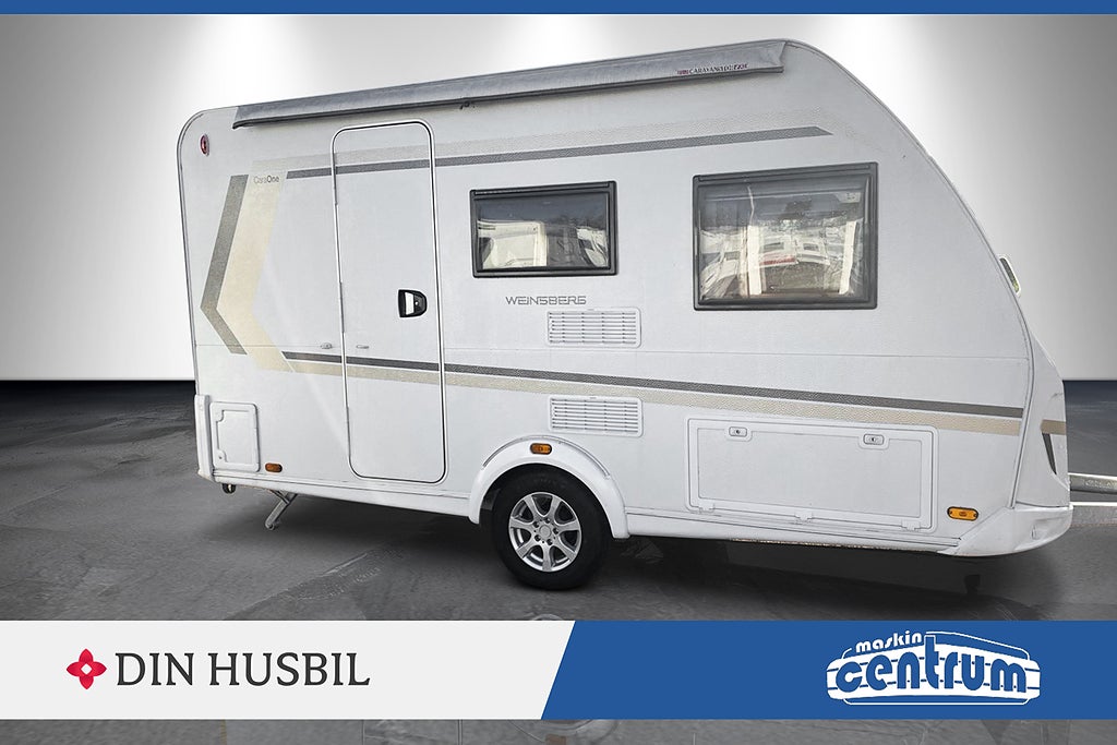 Weinsberg 390 2021 - miniatyr 2