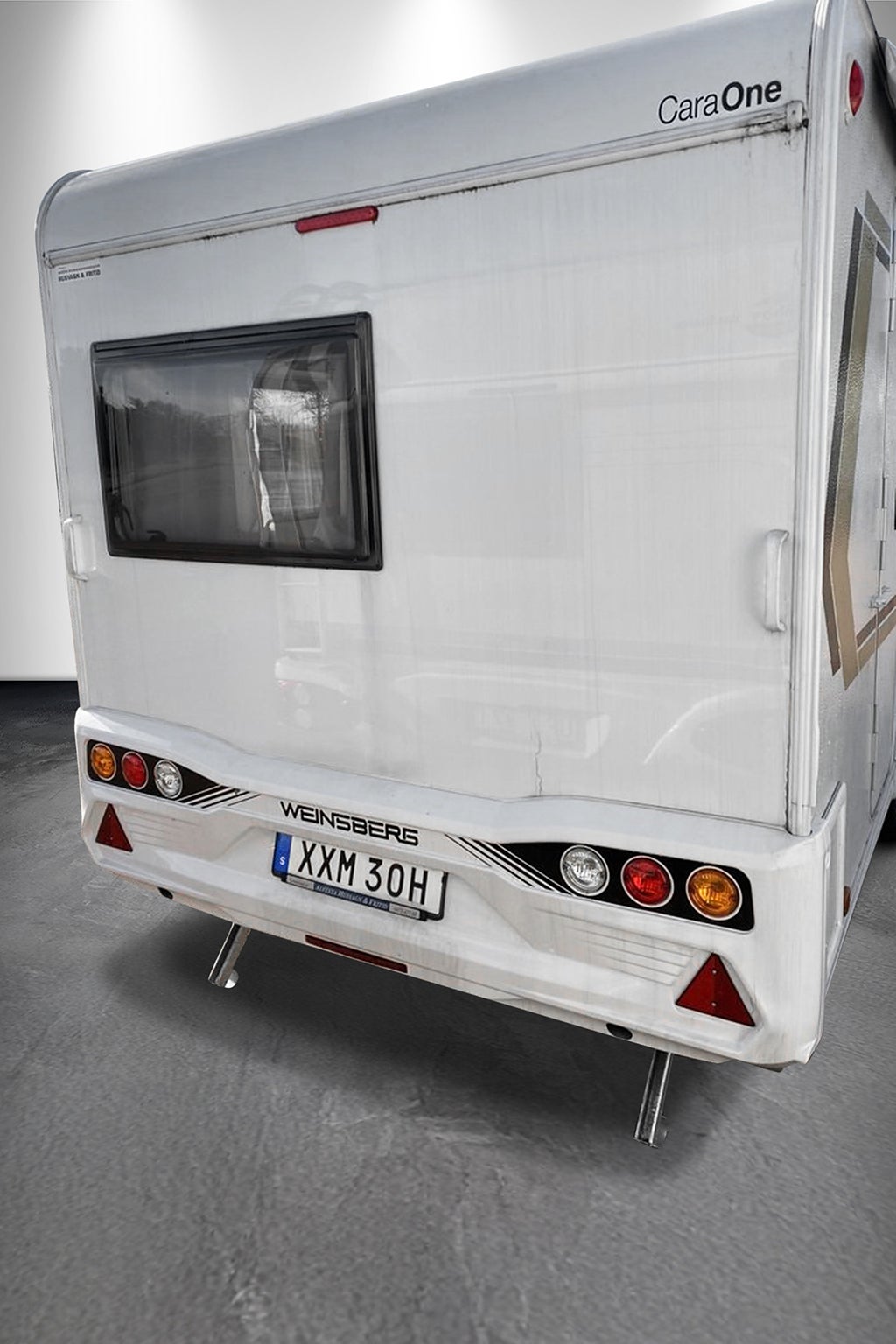 Weinsberg 390 2021 - miniatyr 3