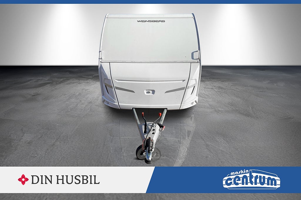 Weinsberg 390 2021 - miniatyr 4