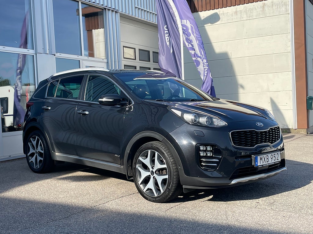 Kia Sportage 2016 - miniatyr 2