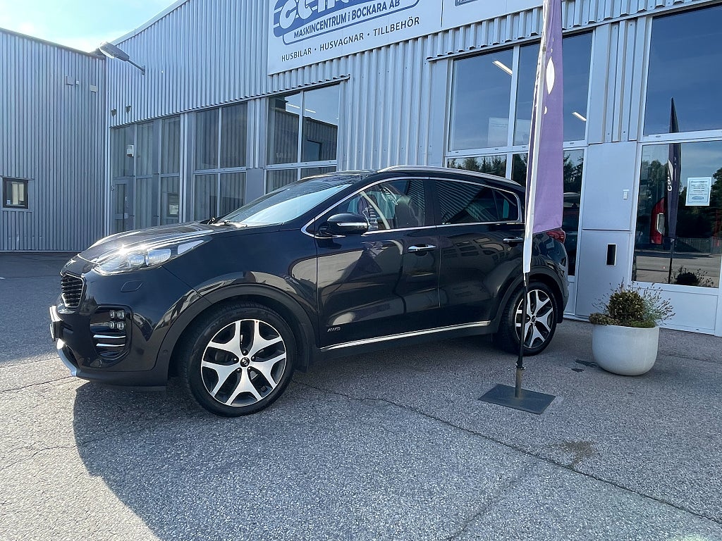 Kia Sportage 2016 - miniatyr 3