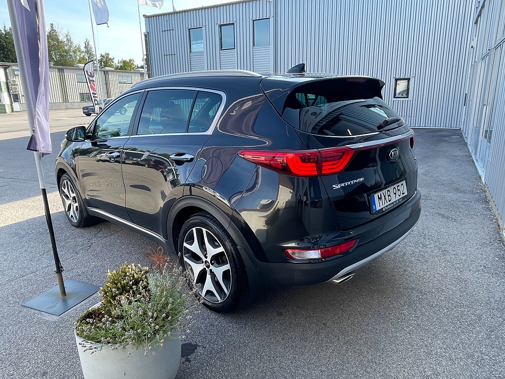 Kia Sportage 2016 - miniatyr 4