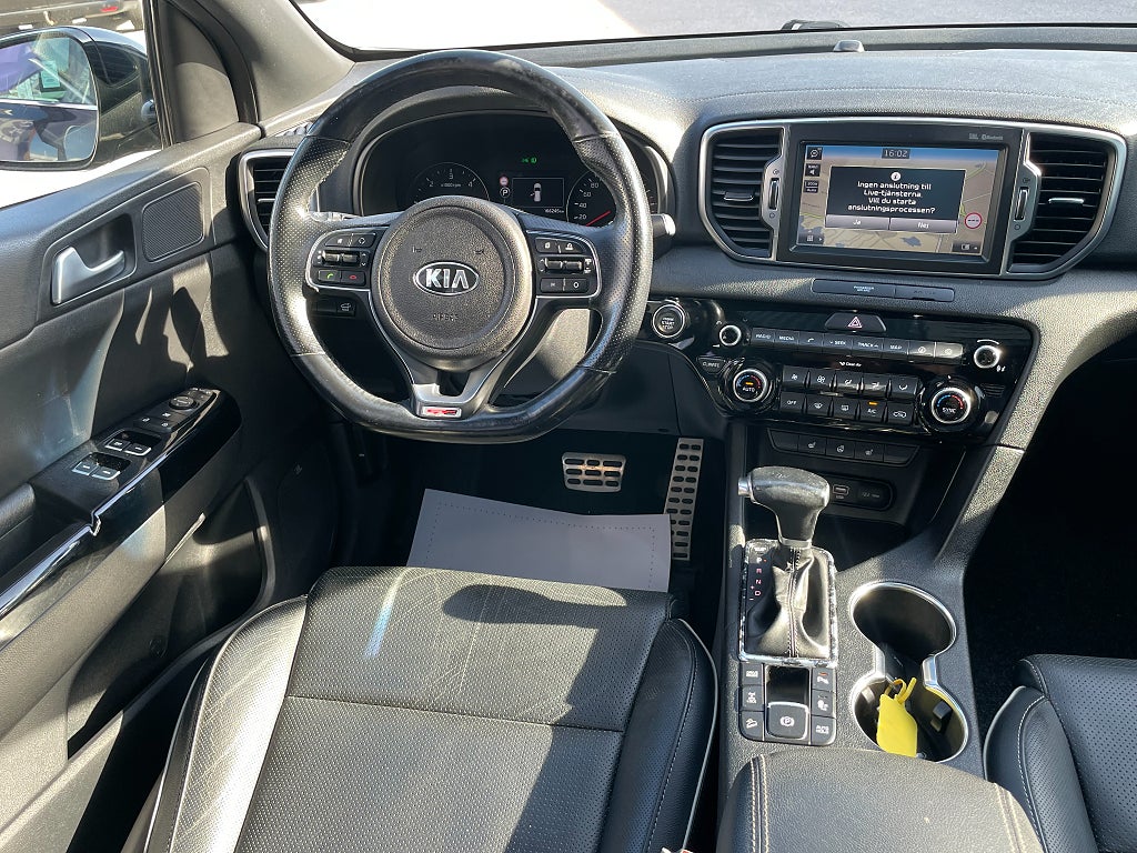 Kia Sportage 2016 - miniatyr 7