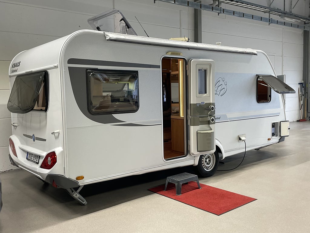 Knaus Sudwind 2014 - miniatyr 2