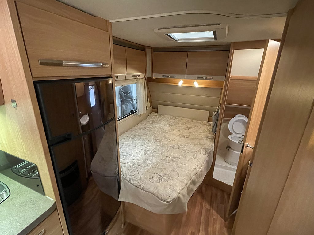 Knaus Sudwind 2014 - miniatyr 11