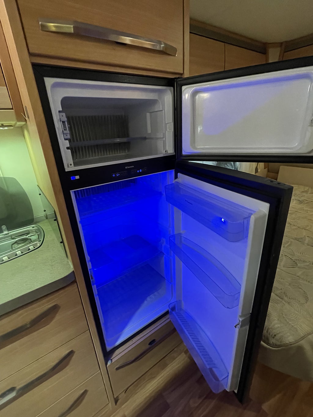 Knaus Sudwind 2014 - miniatyr 12