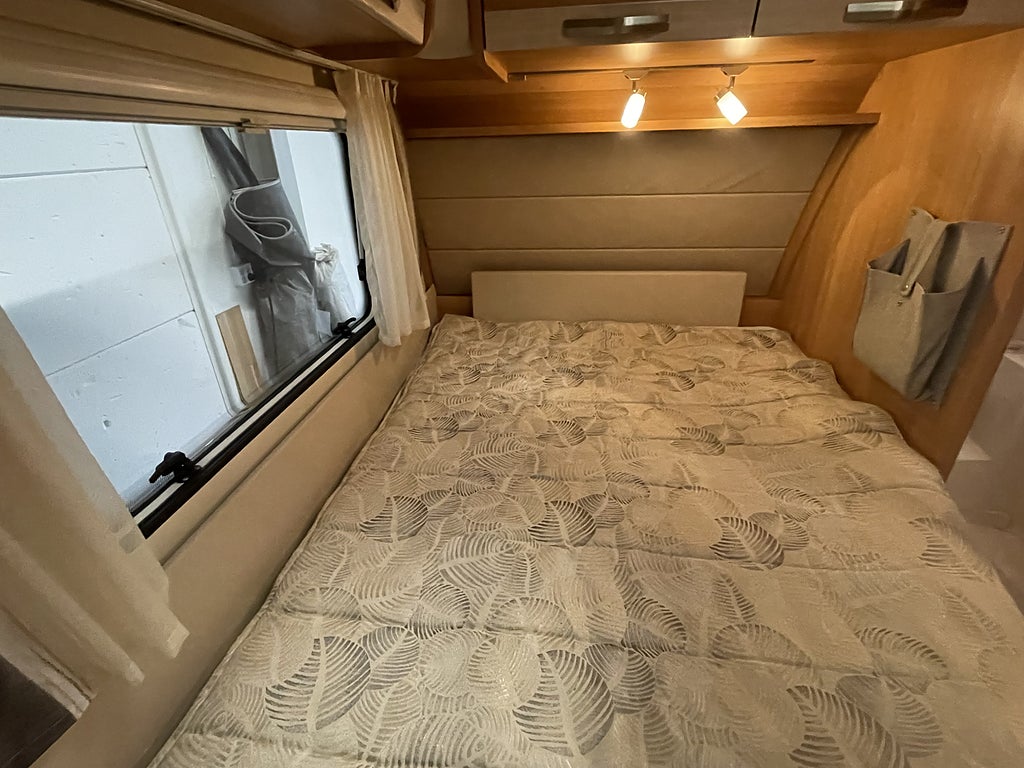 Knaus Sudwind 2014 - miniatyr 14
