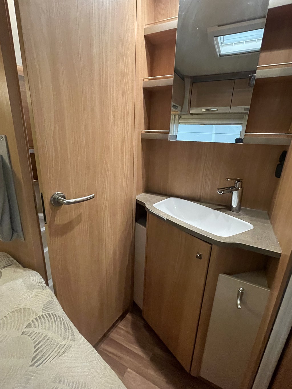 Knaus Sudwind 2014 - miniatyr 16