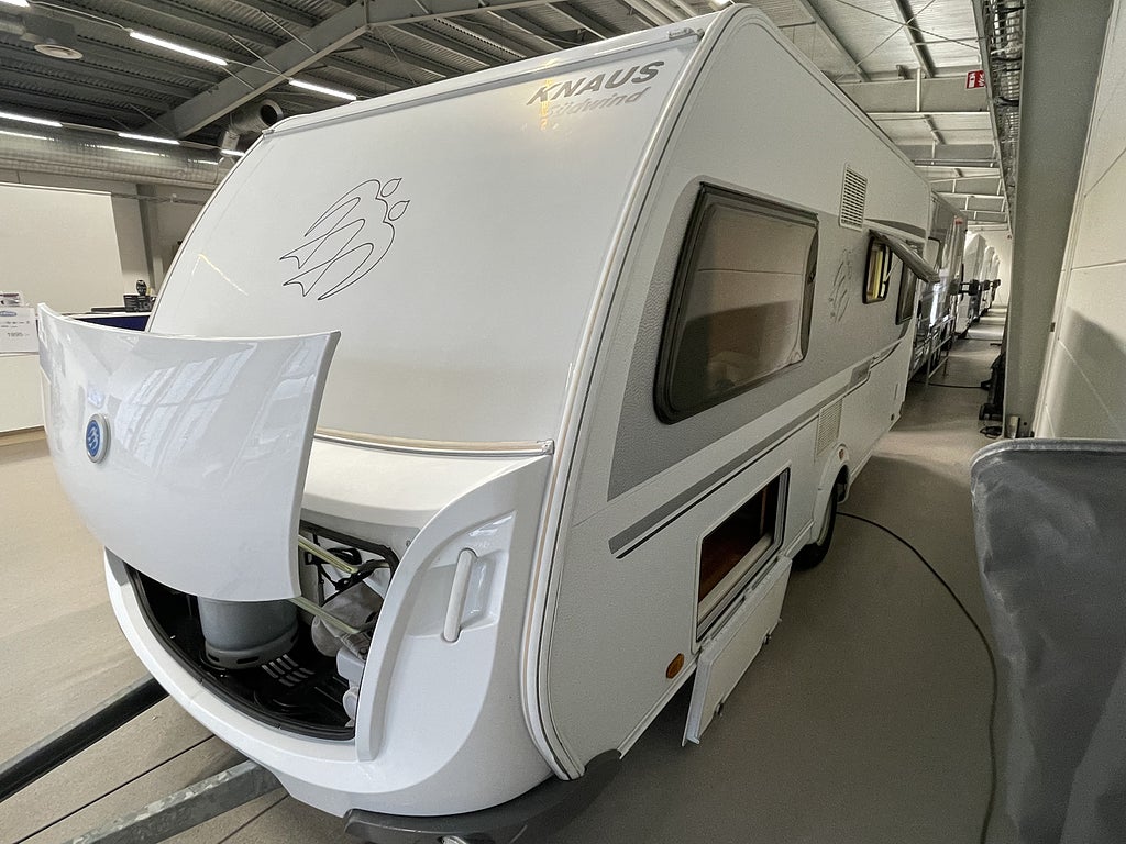 Knaus Sudwind 2014 - miniatyr 3