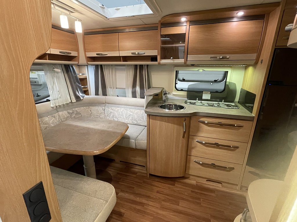 Knaus Sudwind 2014 - miniatyr 4