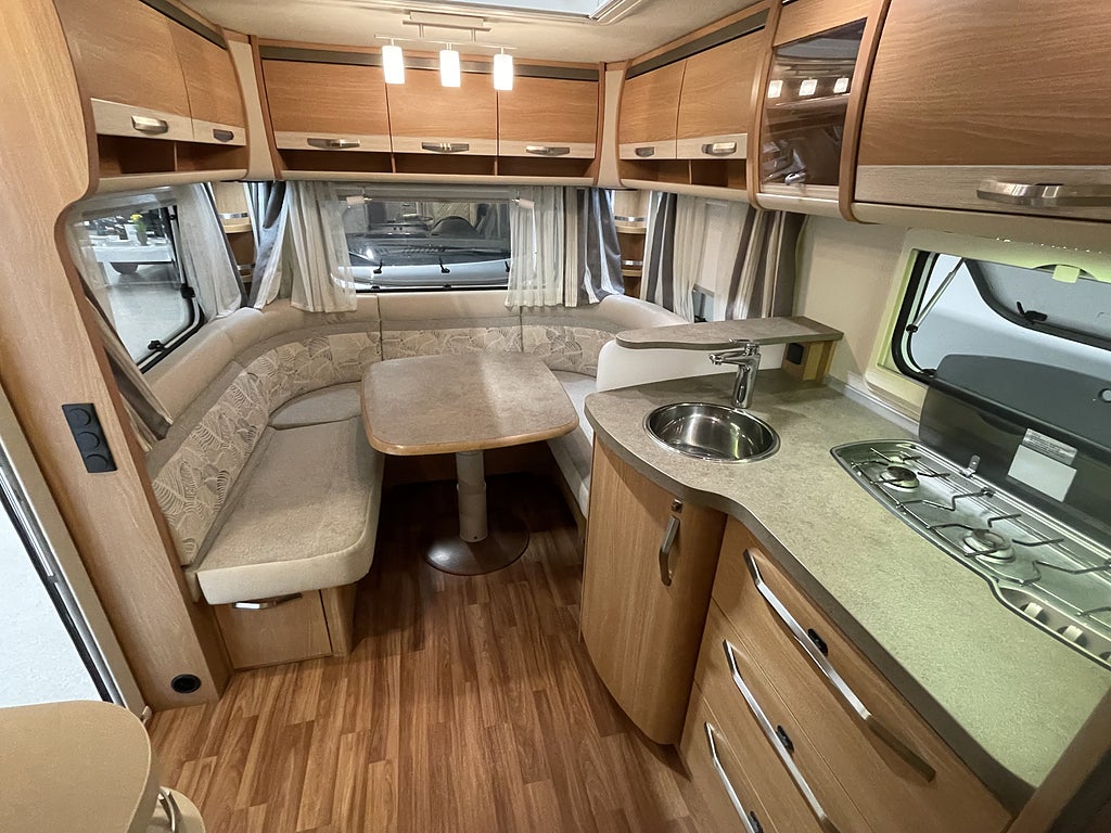 Knaus Sudwind 2014 - miniatyr 5