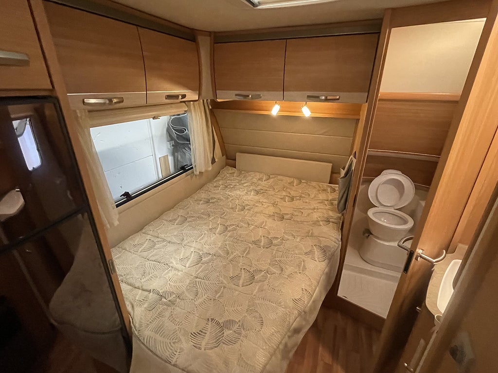 Knaus Sudwind 2014 - miniatyr 10