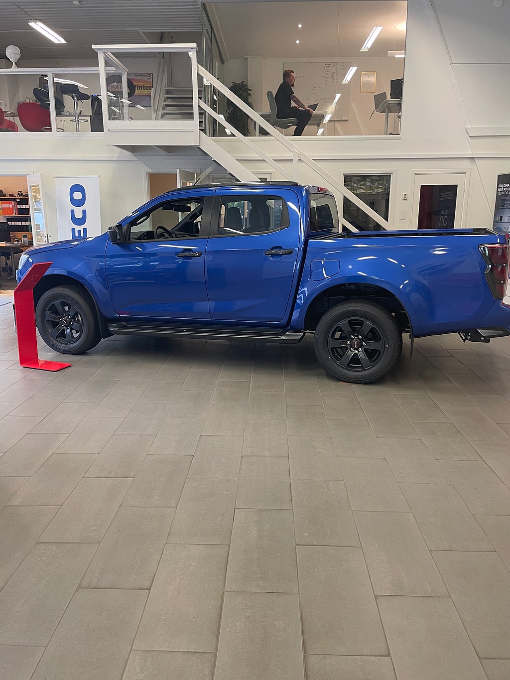 Isuzu D-max 2025 - miniatyr 3