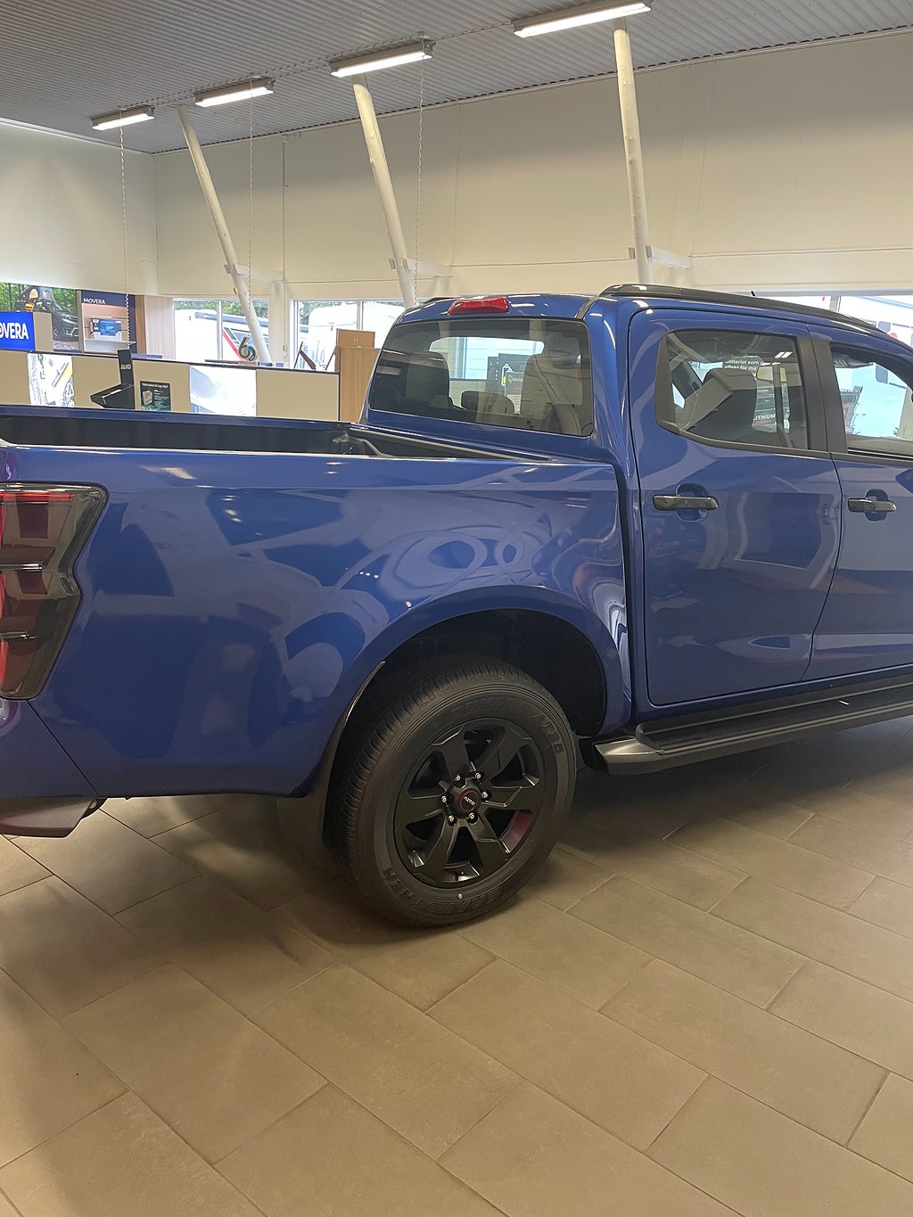 Isuzu D-max 2025 - miniatyr 6