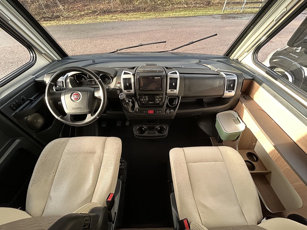 Bürstner Ixeo 2018 - miniatyr 5