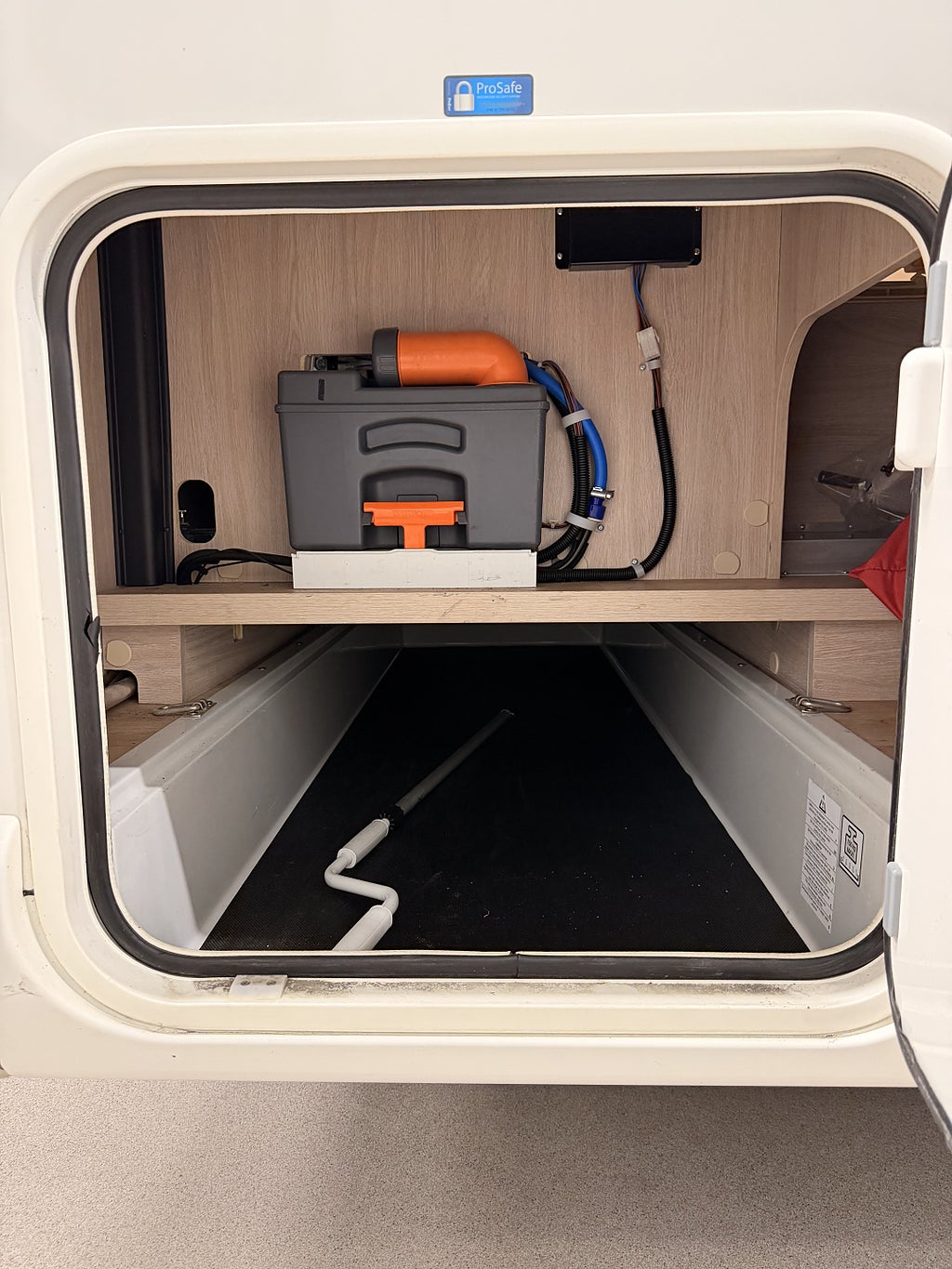 Rapido 665F 2018 - miniatyr 18