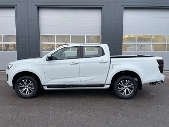 Isuzu D-max XRL Crew Cab 1.9 CNG 4WD Euro 6