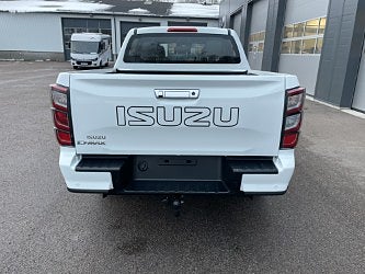 Isuzu D-max 2025 - miniatyr 4