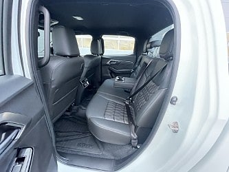Isuzu D-max 2025 - miniatyr 7