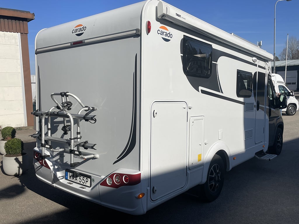 Carado V 2023 - miniatyr 3