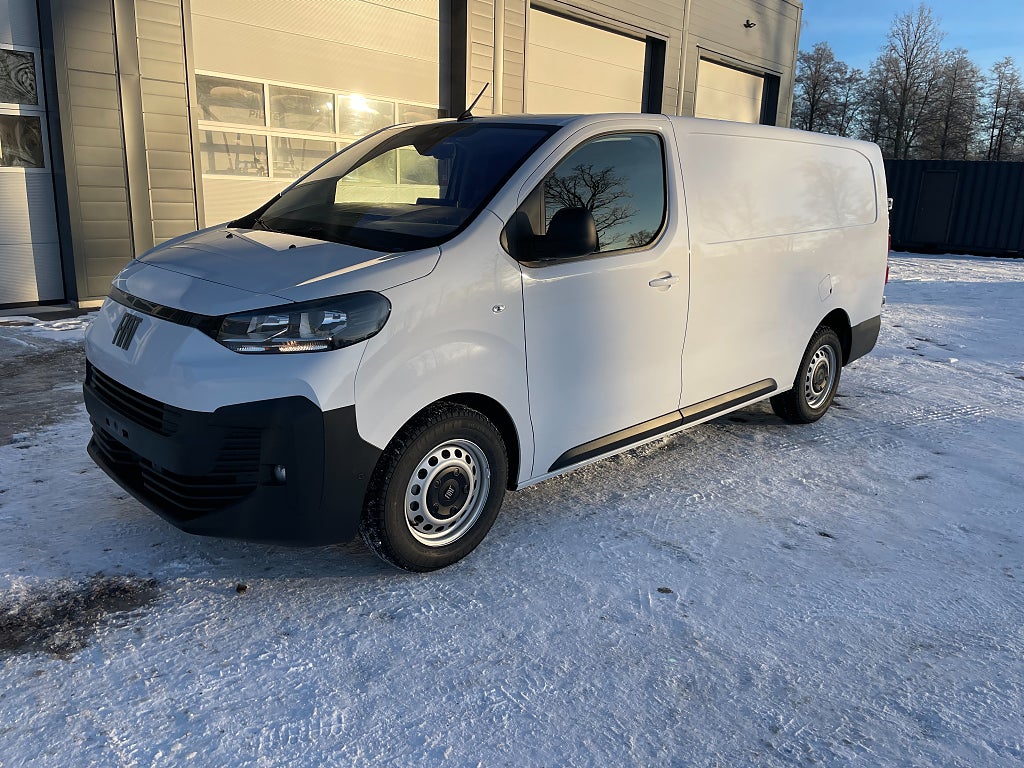 Fiat Scudo Nordic L3 145 AT8