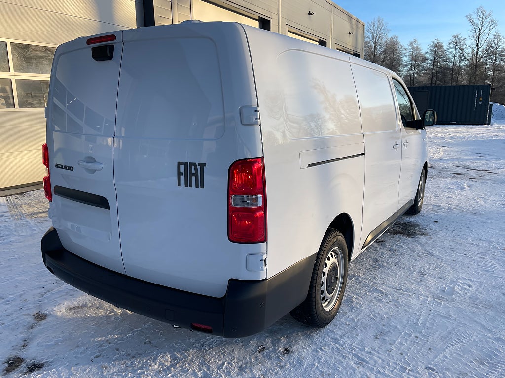 Fiat Scudo Nordic L3 2025 - miniatyr 3