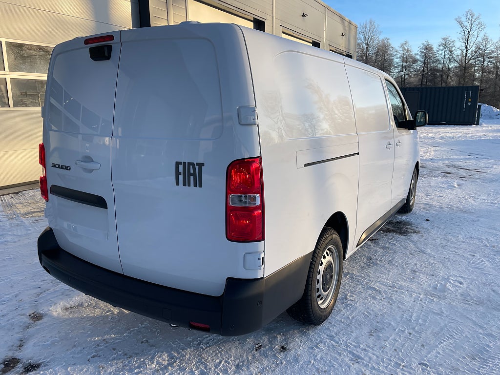 Fiat Scudo Nordic L3 2025 - miniatyr 4