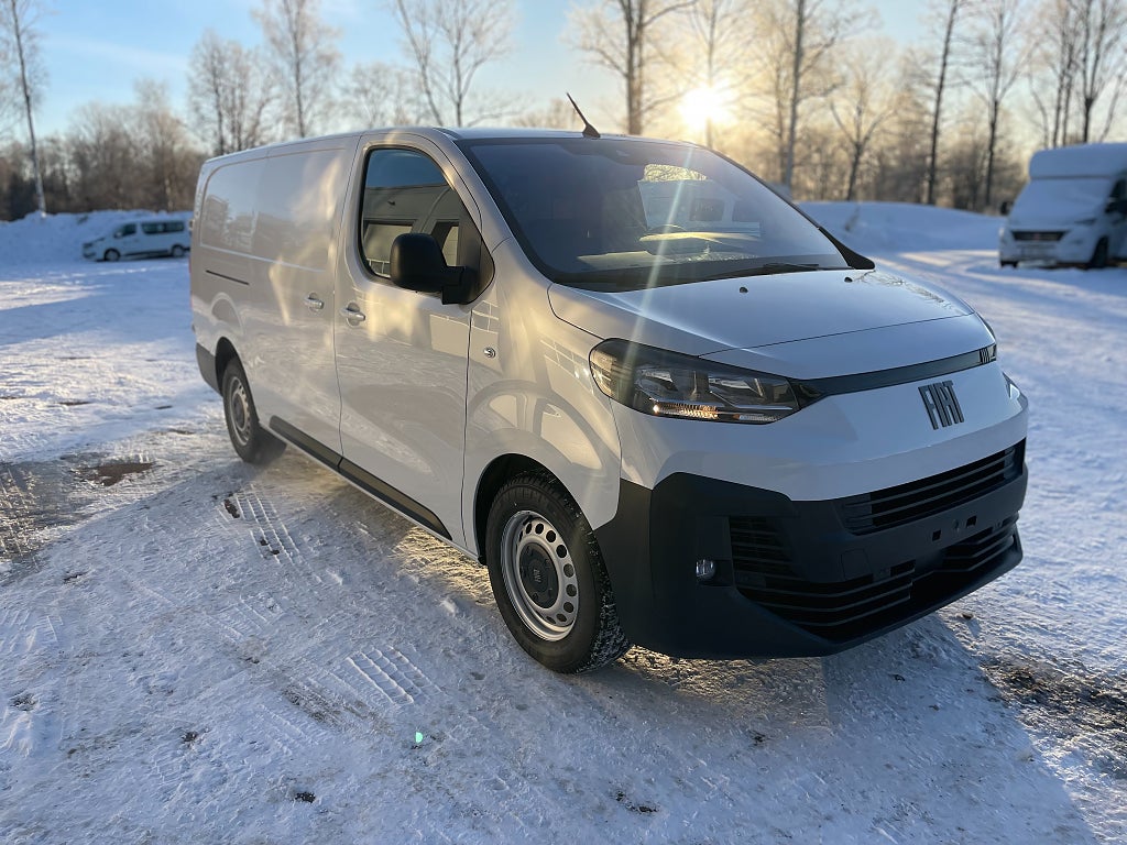 Fiat Scudo Nordic L3 2025 - miniatyr 5