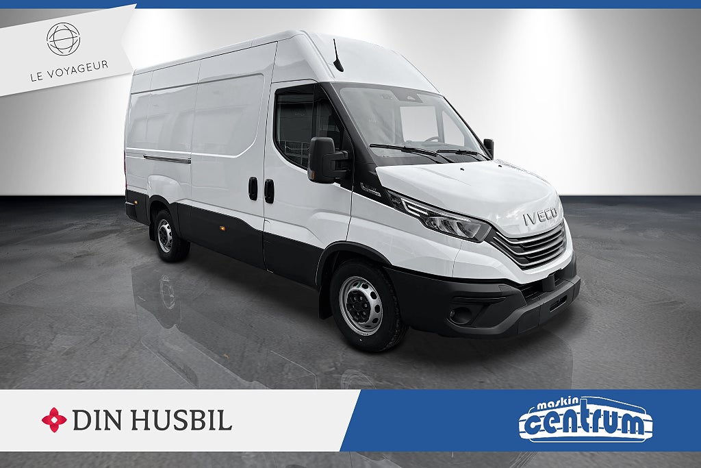 Iveco Daily 2026 - miniatyr 2