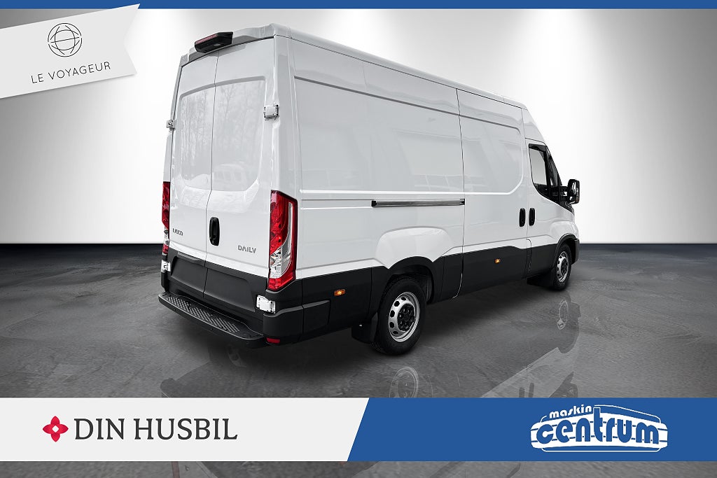 Iveco Daily 2026 - miniatyr 3