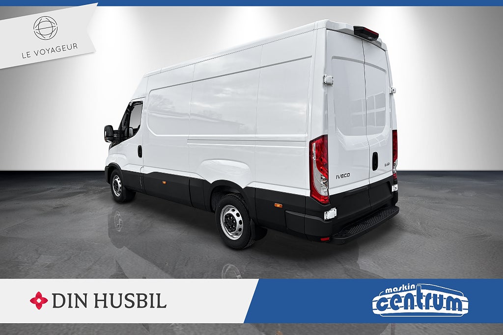 Iveco Daily 2026 - miniatyr 4