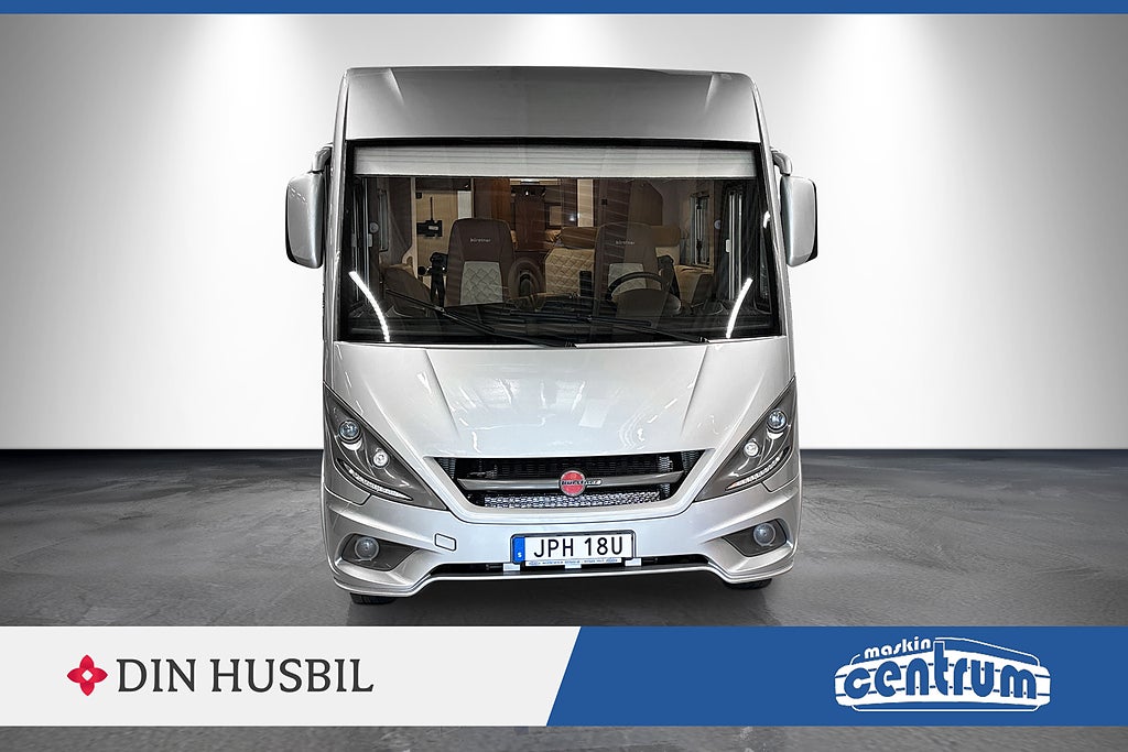 Bürstner Elegance 2019 - miniatyr 2