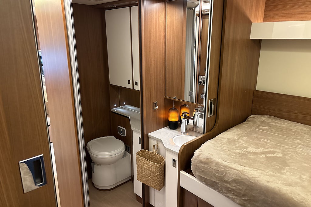 Bürstner Elegance 2019 - miniatyr 11