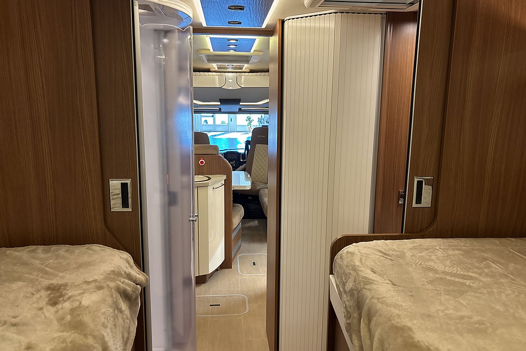 Bürstner Elegance 2019 - miniatyr 13