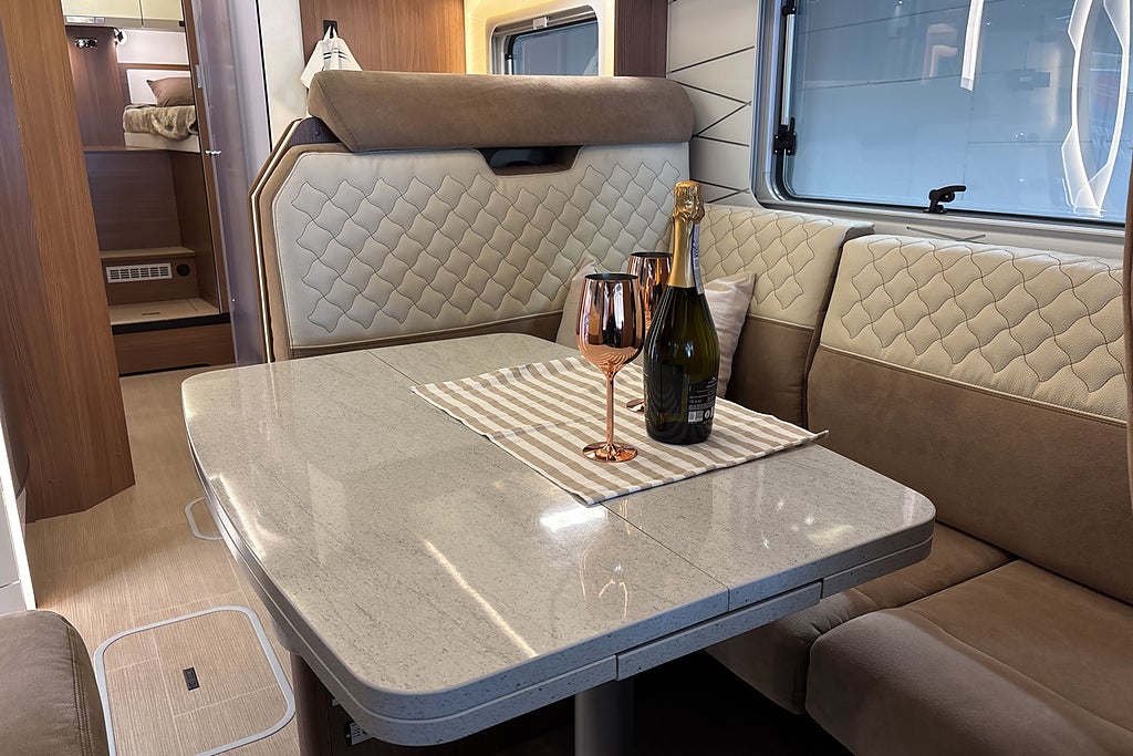 Bürstner Elegance 2019 - miniatyr 15