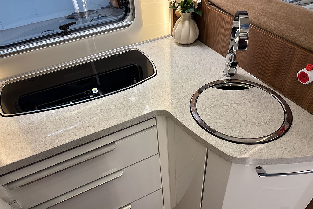 Bürstner Elegance 2019 - miniatyr 17