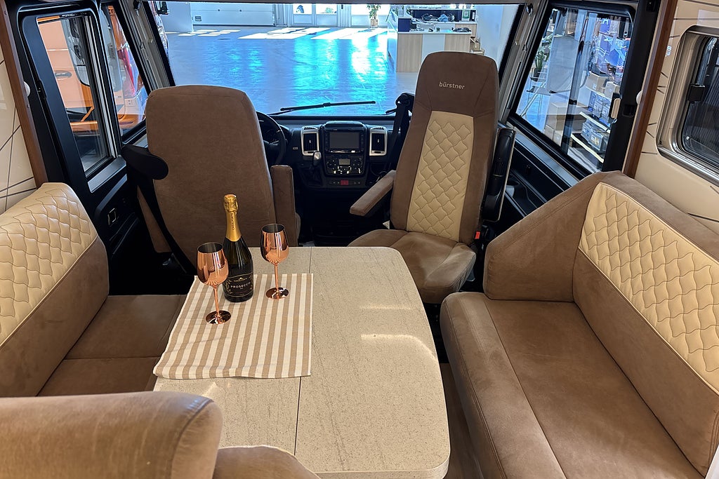 Bürstner Elegance 2019 - miniatyr 18