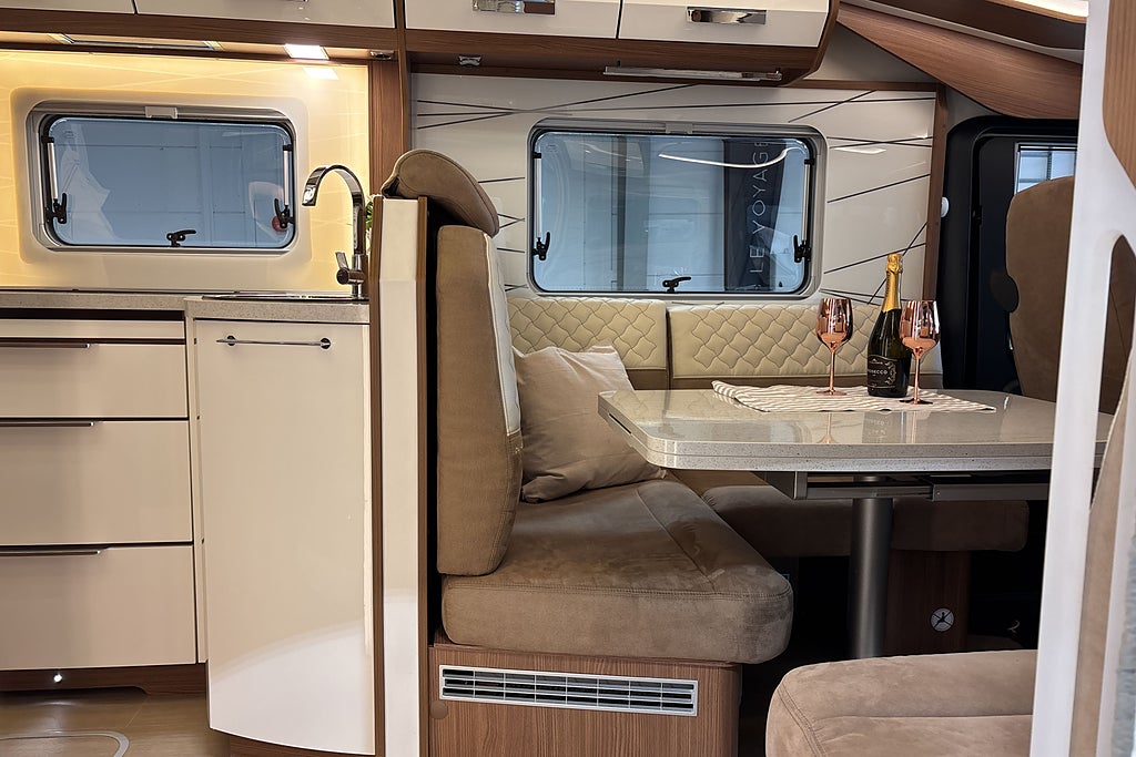 Bürstner Elegance 2019 - miniatyr 19