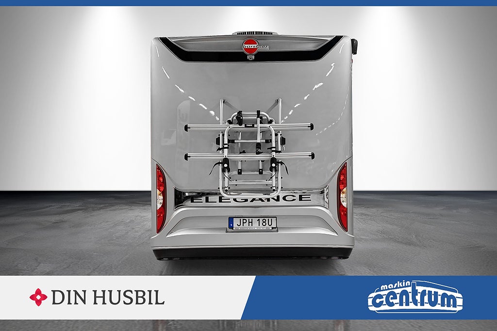 Bürstner Elegance 2019 - miniatyr 4