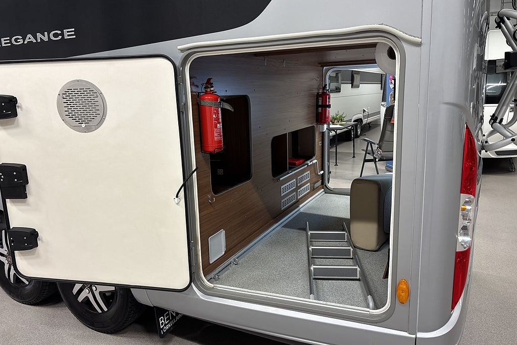 Bürstner Elegance 2019 - miniatyr 7