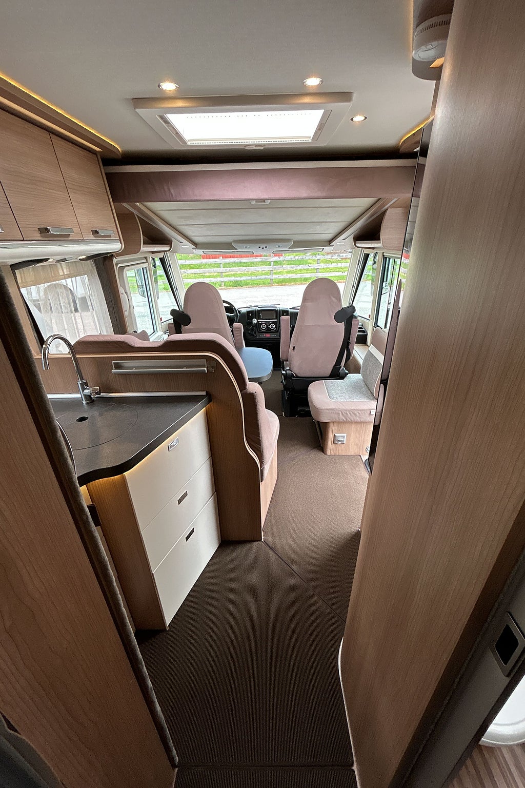 Malibu Carthago 2018 - miniatyr 22