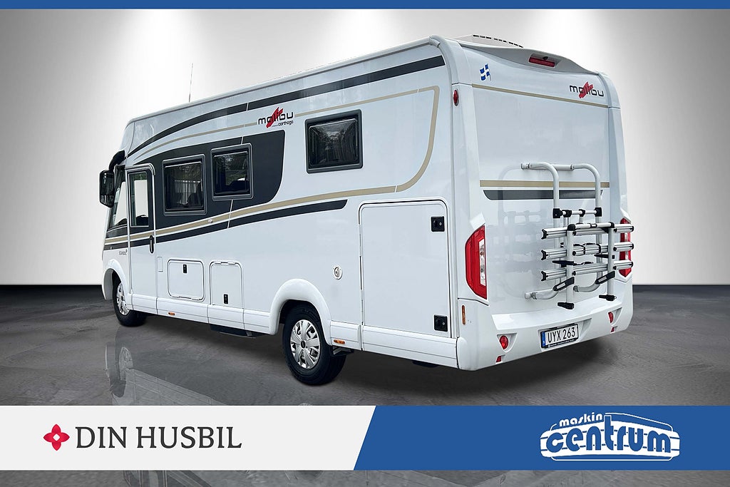 Malibu Carthago 2018 - miniatyr 4