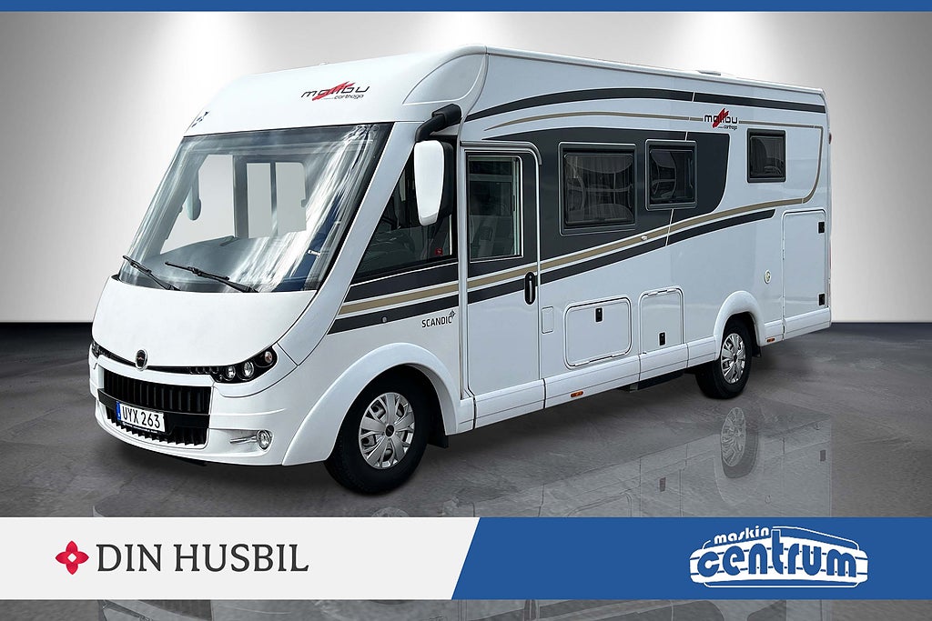 Malibu Carthago 2018 - miniatyr 5